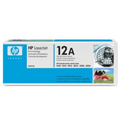 HP Hewlett Packard [HP] Black Laser Toner Cartridge